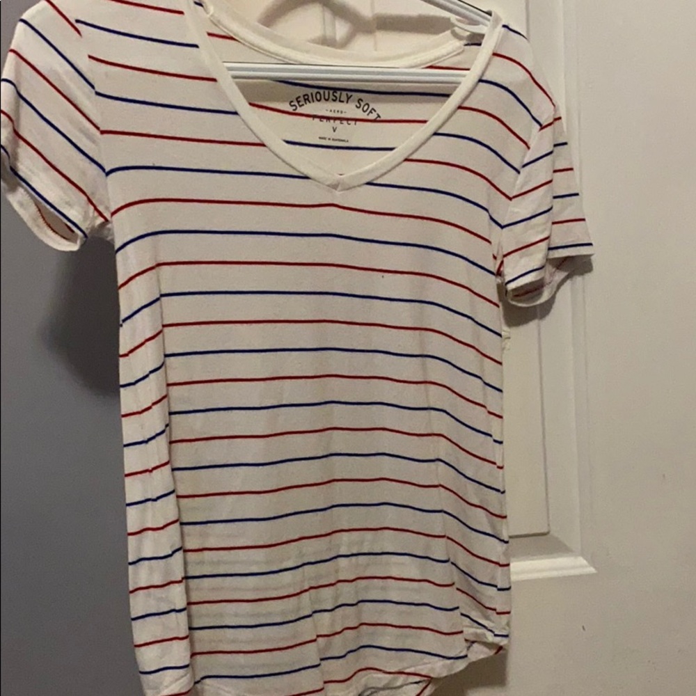 Aeropostale seriously soft v neck